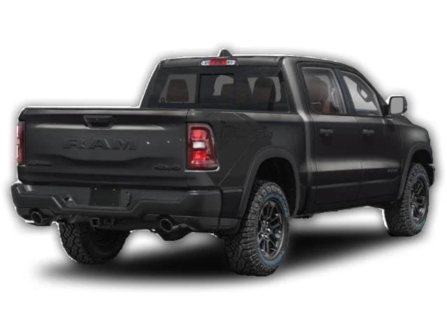 Ram 1500 Rebel 4x4 Crew Cab 5'7" Box 2027 — side view