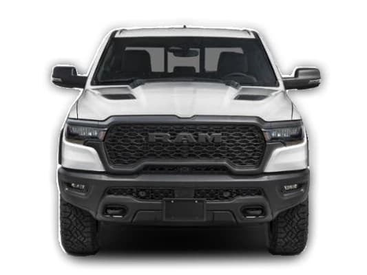Ram 1500 Rebel 4x4 Crew Cab 5'7" Box 2027 — side view
