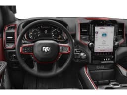 Ram 1500 Rebel 4x4 Crew Cab 5'7" Box 2027 — side view