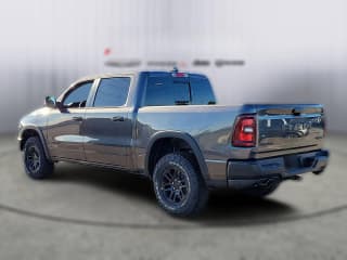 Ram 1500 Rebel 4x4 Crew Cab 5'7" Box