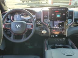 Ram 1500 Rebel 4x4 Crew Cab 5'7" Box 2026 — side view