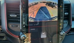 Ram 1500 Rebel 4x4 Crew Cab 5'7" Box 2026 — side view