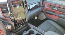 Ram 1500 Rebel 4x4 Crew Cab 5'7" Box 2026 — side view