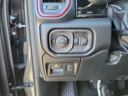 Ram 1500 Rebel 4x4 Crew Cab 5'7" Box 2026 — side view