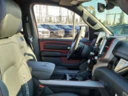 Ram 1500 Rebel 4x4 Crew Cab 5'7" Box 2026 — side view