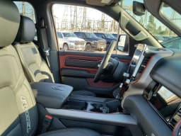 Ram 1500 Rebel 4x4 Crew Cab 5'7" Box 2026 — side view
