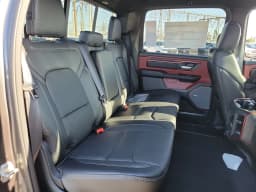 Ram 1500 Rebel 4x4 Crew Cab 5'7" Box 2026 — side view