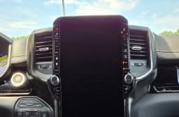 Ram 1500 Rebel 4x4 Crew Cab 5'7" Box 2026 — side view