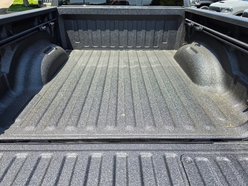 Ram 1500 Rebel 4x4 Crew Cab 5'7" Box 2026 — side view