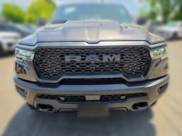 Ram 1500 Rebel 4x4 Crew Cab 5'7" Box 2026 — side view