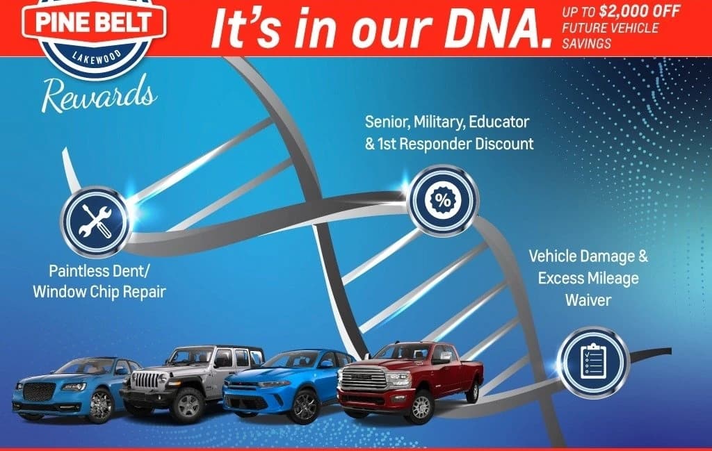 Ram 1500 Rebel 4x4 Crew Cab 5'7" Box 2026 — side view