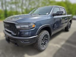 Ram 1500 Rebel 4x4 Crew Cab 5'7" Box 2026 — side view