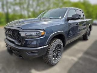 Ram 1500 Rebel 4x4 Crew Cab 5'7" Box