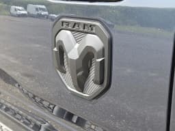 Ram 1500 Rebel 4x4 Crew Cab 5'7" Box 2026 — side view