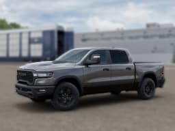 Ram 1500 Rebel 4x4 Crew Cab 5'7" Box 2026 — side view