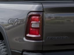 Ram 1500 Rebel 4x4 Crew Cab 5'7" Box 2026 — side view