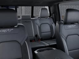 Ram 1500 Rebel 4x4 Crew Cab 5'7" Box 2026 — side view