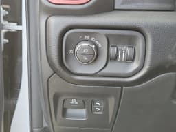 Ram 1500 Rebel 4x4 Crew Cab 5'7" Box 2026 — side view