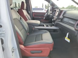 Ram 1500 Rebel 4x4 Crew Cab 5'7" Box 2026 — side view