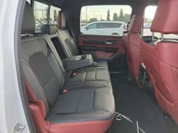 Ram 1500 Rebel 4x4 Crew Cab 5'7" Box 2026 — side view