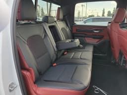 Ram 1500 Rebel 4x4 Crew Cab 5'7" Box 2026 — side view