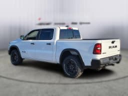 Ram 1500 Rebel 4x4 Crew Cab 5'7" Box 2026 — side view