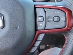 Ram 1500 Rebel 4x4 Crew Cab 5'7" Box 2026 — side view