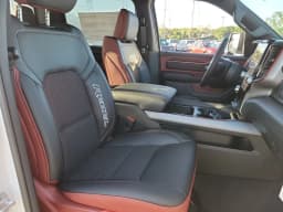 Ram 1500 Rebel 4x4 Crew Cab 5'7" Box 2026 — side view