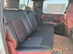 Ram 1500 Rebel 4x4 Crew Cab 5'7" Box 2026 — side view