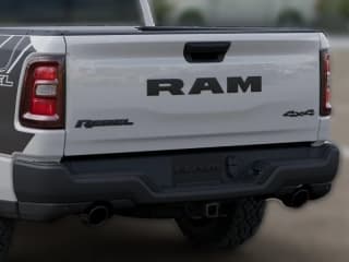 Ram 1500 Rebel 4x4 Crew Cab 5'7" Box