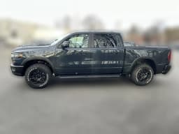 Ram 1500 Rebel 4x4 Crew Cab 5'7" Box 2026 — side view