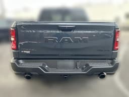 Ram 1500 Rebel 4x4 Crew Cab 5'7" Box 2026 — side view