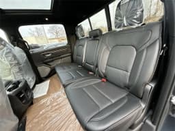 Ram 1500 Rebel 4x4 Crew Cab 5'7" Box 2026 — side view