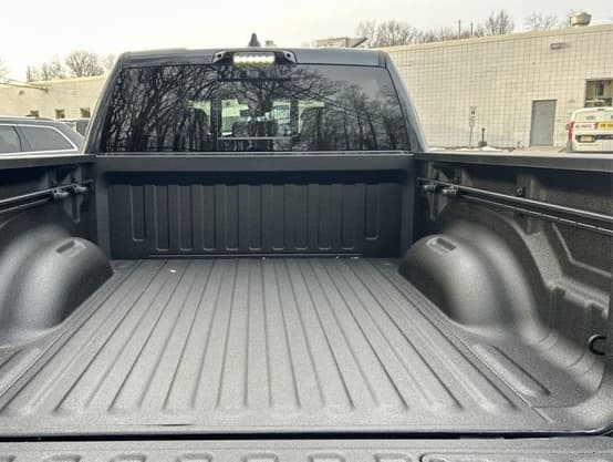 Ram 1500 Rebel 4x4 Crew Cab 5'7" Box 2026 — side view