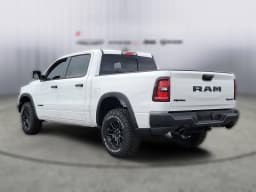 Ram 1500 Rebel 4x4 Crew Cab 5'7" Box 2026 — side view