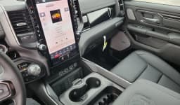 Ram 1500 Rebel 4x4 Crew Cab 5'7" Box 2026 — side view