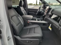 Ram 1500 Rebel 4x4 Crew Cab 5'7" Box 2026 — side view