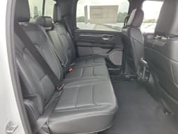 Ram 1500 Rebel 4x4 Crew Cab 5'7" Box 2026 — side view