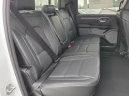 Ram 1500 Rebel 4x4 Crew Cab 5'7" Box 2026 — side view