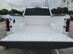 Ram 1500 Rebel 4x4 Crew Cab 5'7" Box 2026 — side view