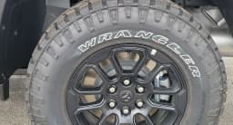 Ram 1500 Rebel 4x4 Crew Cab 5'7" Box 2026 — side view