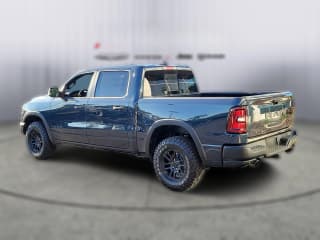 Ram 1500 Rebel 4x4 Crew Cab 5'7" Box