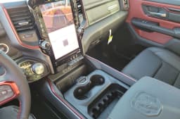 Ram 1500 Rebel 4x4 Crew Cab 5'7" Box 2026 — side view