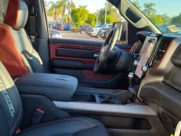 Ram 1500 Rebel 4x4 Crew Cab 5'7" Box 2026 — side view