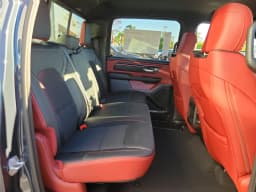 Ram 1500 Rebel 4x4 Crew Cab 5'7" Box 2026 — side view