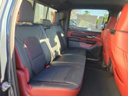 Ram 1500 Rebel 4x4 Crew Cab 5'7" Box 2026 — side view
