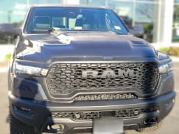 Ram 1500 Rebel 4x4 Crew Cab 5'7" Box 2026 — side view