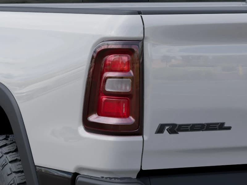 Ram 1500 Rebel 4x4 Crew Cab 5'7" Box 2026 — side view
