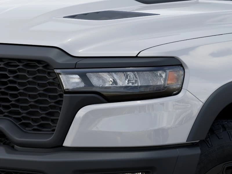 Ram 1500 Rebel 4x4 Crew Cab 5'7" Box 2026 — side view