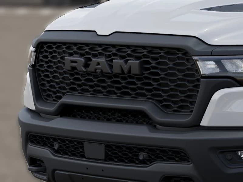 Ram 1500 Rebel 4x4 Crew Cab 5'7" Box 2026 — side view